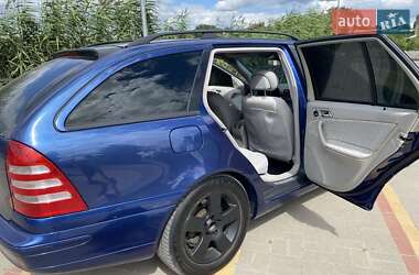 Универсал Mercedes-Benz C-Class 2002 в 