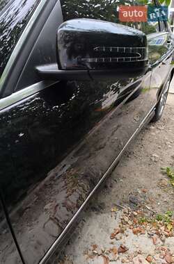 Седан Mercedes-Benz C-Class 2012 в 