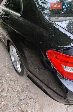 Седан Mercedes-Benz C-Class 2012 в 