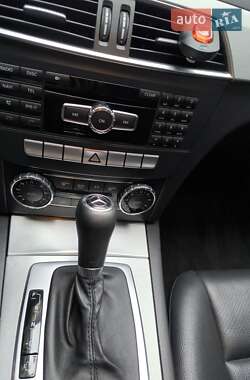 Седан Mercedes-Benz C-Class 2012 в 