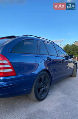 Универсал Mercedes-Benz C-Class 2002 в 