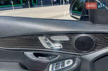 Седан Mercedes-Benz C-Class 2015 в 