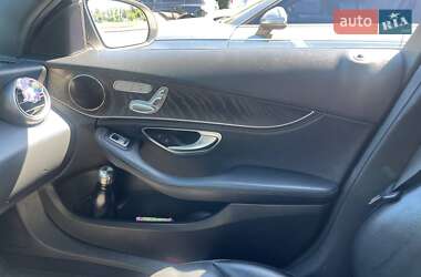 Седан Mercedes-Benz C-Class 2015 в 