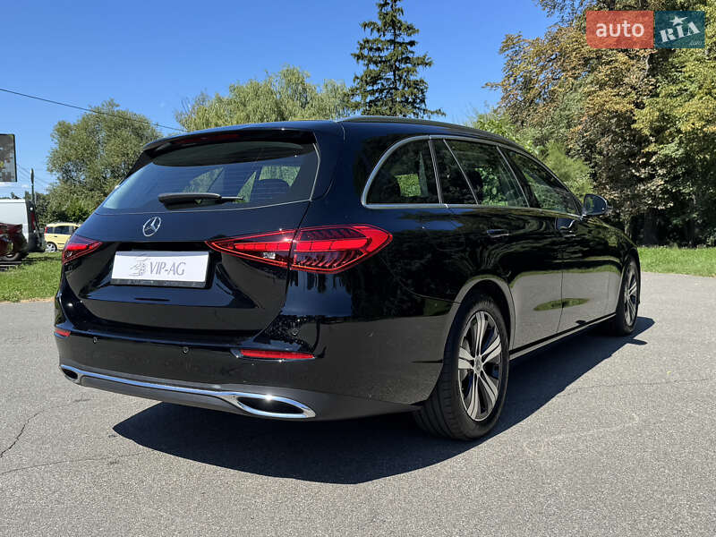 Универсал Mercedes-Benz C-Class 2023 в Киеве фото 7 Универсал Mercedes-Benz C-Class 2023 в Киеве
