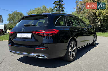 Универсал Mercedes-Benz C-Class 2023 в 
