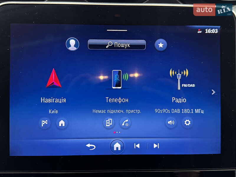 Универсал Mercedes-Benz C-Class 2023 в Киеве фото 39 Универсал Mercedes-Benz C-Class 2023 в Киеве