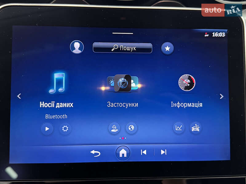 Универсал Mercedes-Benz C-Class 2023 в Киеве фото 41 Универсал Mercedes-Benz C-Class 2023 в Киеве