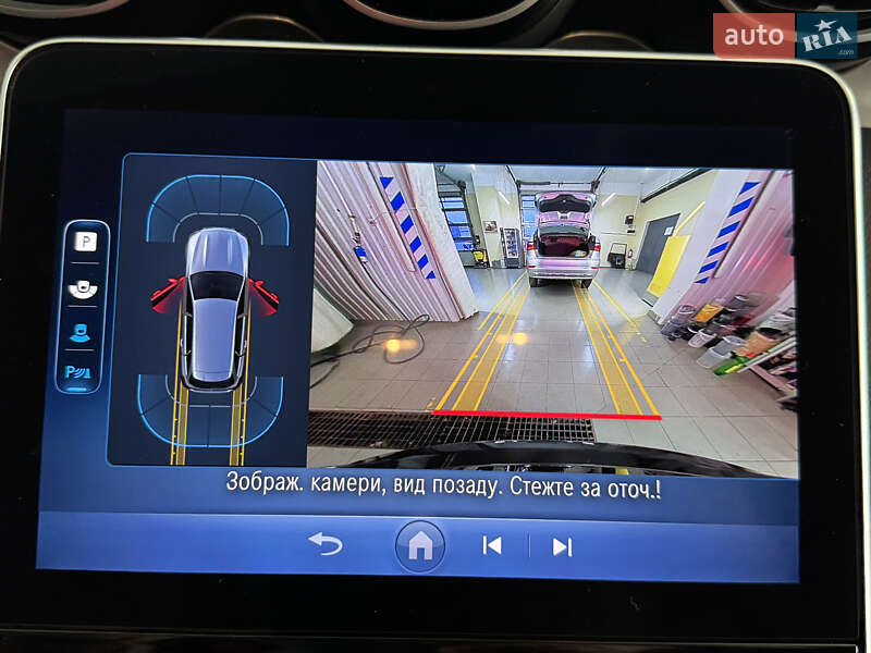 Универсал Mercedes-Benz C-Class 2023 в Киеве фото 51 Универсал Mercedes-Benz C-Class 2023 в Киеве