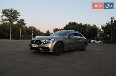 Седан Mercedes-Benz C-Class 2019 в 