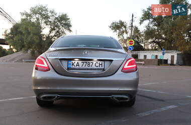 Седан Mercedes-Benz C-Class 2019 в 