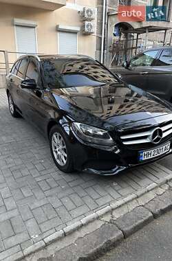 Универсал Mercedes-Benz C-Class 2015 в 