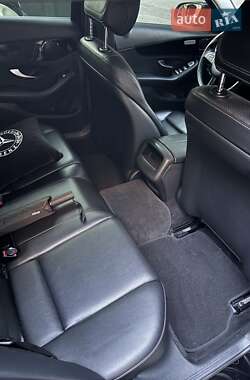 Универсал Mercedes-Benz C-Class 2015 в 