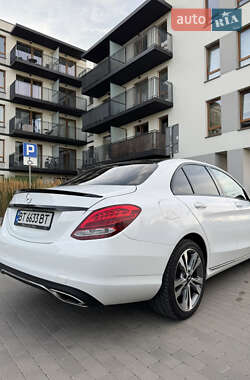 Седан Mercedes-Benz C-Class 2015 в 