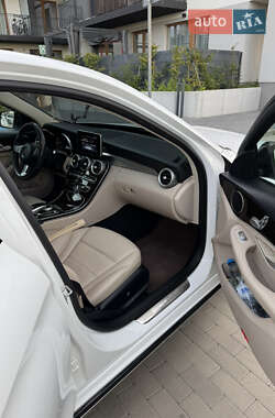 Седан Mercedes-Benz C-Class 2015 в 