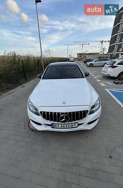 Седан Mercedes-Benz C-Class 2015 в 