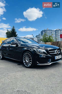 Універсал Mercedes-Benz C-Class 2014 в 