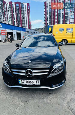 Універсал Mercedes-Benz C-Class 2014 в 