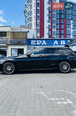 Універсал Mercedes-Benz C-Class 2014 в 