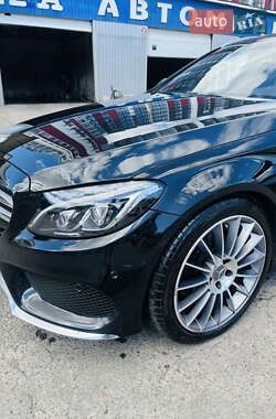 Универсал Mercedes-Benz C-Class 2014 в 