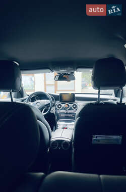 Универсал Mercedes-Benz C-Class 2014 в 