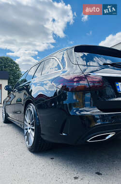 Универсал Mercedes-Benz C-Class 2014 в 