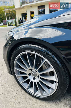 Универсал Mercedes-Benz C-Class 2014 в 