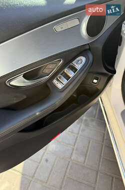 Седан Mercedes-Benz C-Class 2014 в 