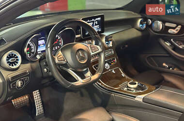 Купе Mercedes-Benz C-Class 2016 в 