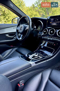 Универсал Mercedes-Benz C-Class 2016 в 
