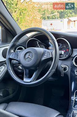 Универсал Mercedes-Benz C-Class 2016 в 