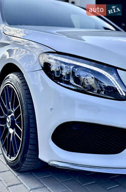 Седан Mercedes-Benz C-Class 2018 в 