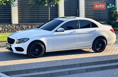 Седан Mercedes-Benz C-Class 2018 в 
