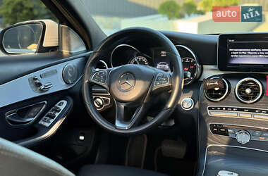 Седан Mercedes-Benz C-Class 2018 в 