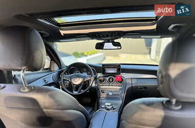 Седан Mercedes-Benz C-Class 2018 в 