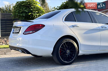 Седан Mercedes-Benz C-Class 2018 в 