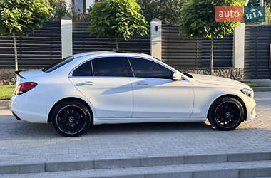 Седан Mercedes-Benz C-Class 2018 в 