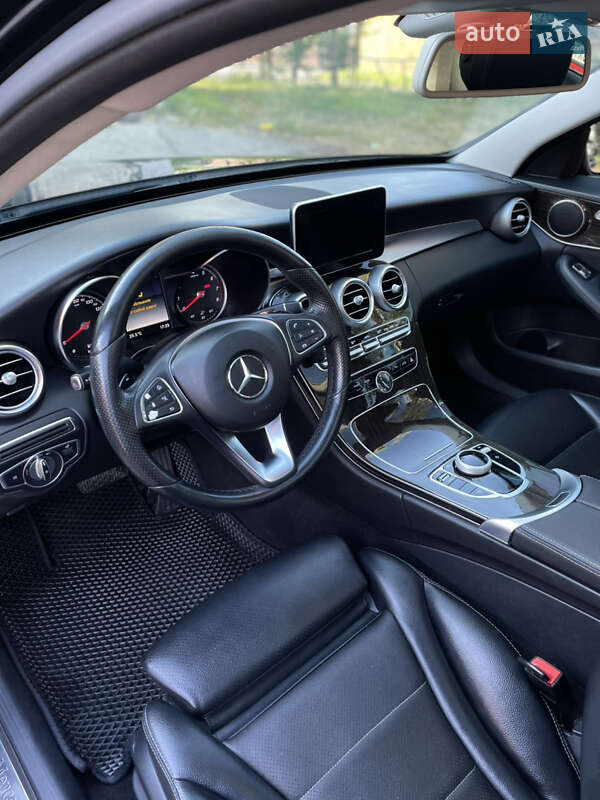 Седан Mercedes-Benz C-Class 2017 в Славуте