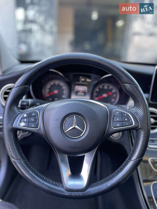 Седан Mercedes-Benz C-Class 2017 в Славуте