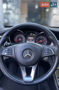 Седан Mercedes-Benz C-Class 2017 в 