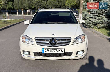Универсал Mercedes-Benz C-Class 2009 в 