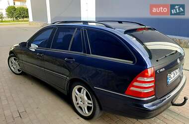 Универсал Mercedes-Benz C-Class 2003 в 