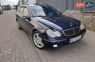 Универсал Mercedes-Benz C-Class 2003 в 