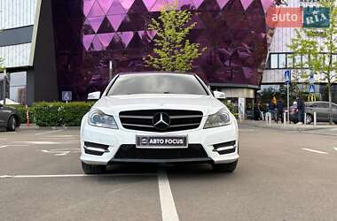 Седан Mercedes-Benz C-Class 2013 в 