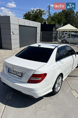 Седан Mercedes-Benz C-Class 2013 в 