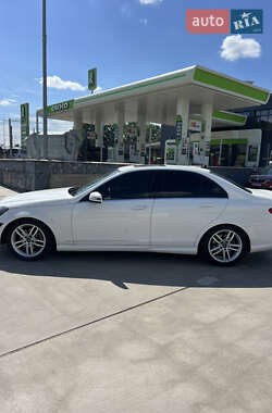 Седан Mercedes-Benz C-Class 2013 в 