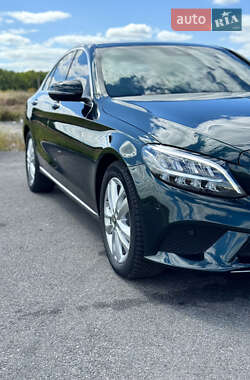 Седан Mercedes-Benz C-Class 2019 в 