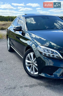 Седан Mercedes-Benz C-Class 2019 в 