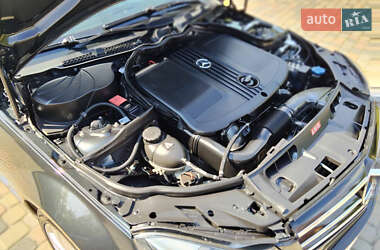Седан Mercedes-Benz C-Class 2012 в 