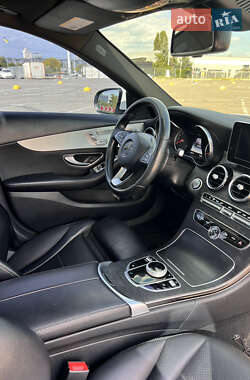 Седан Mercedes-Benz C-Class 2018 в 