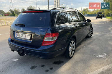 Универсал Mercedes-Benz C-Class 2010 в 